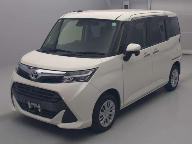 TOYOTA TANK 2018