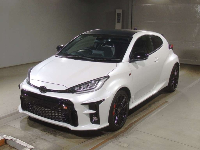 TOYOTA YARIS 2022
