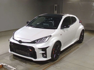 TOYOTA YARIS 2022