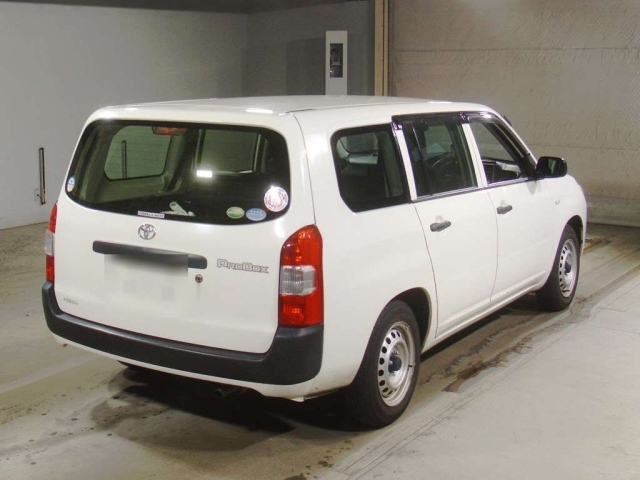 TOYOTA PROBOX 2020