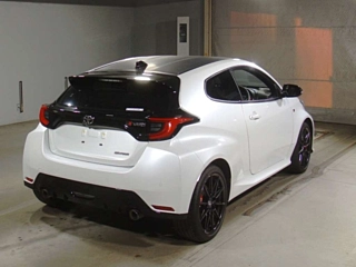TOYOTA YARIS 2022