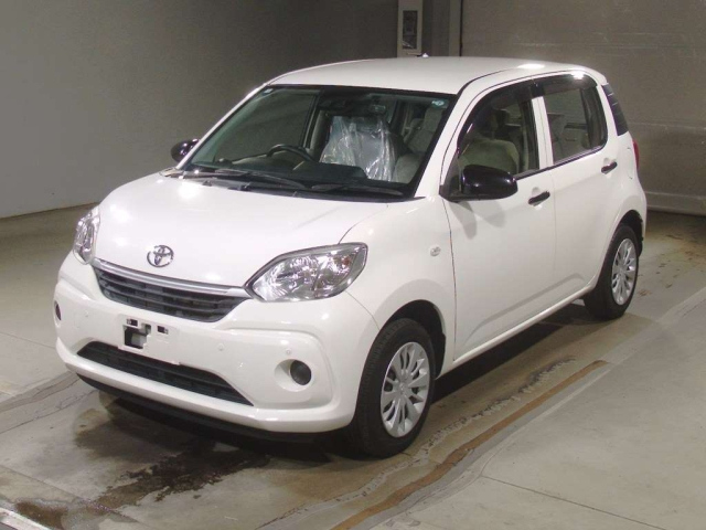 TOYOTA PASSO 2020