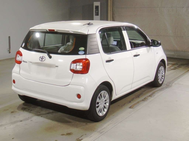 TOYOTA PASSO 2018