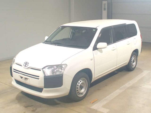 TOYOTA SUCCEED 2020