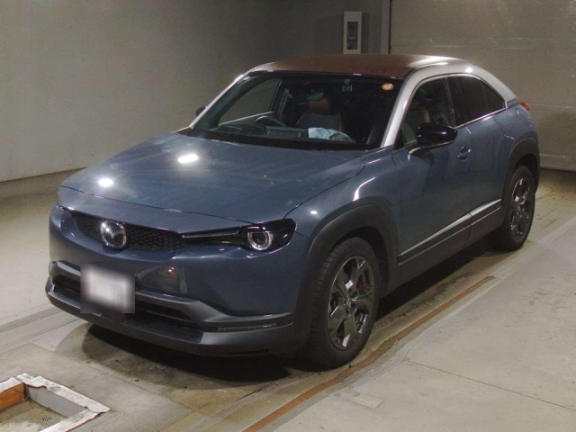 MAZDA MX-30 2021