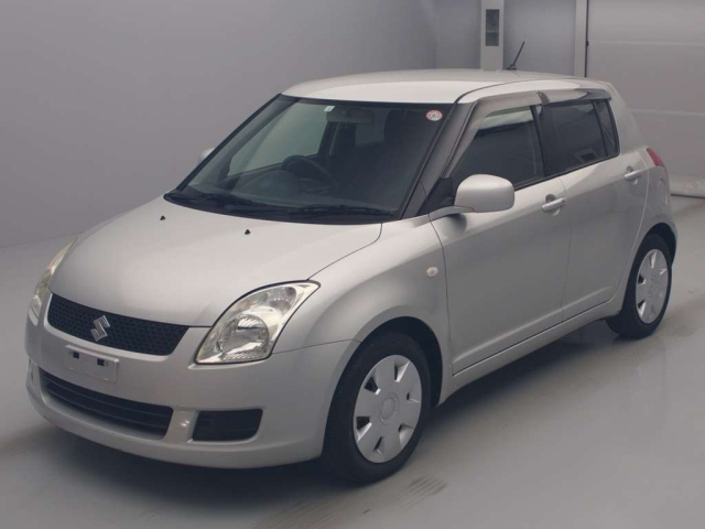 SUZUKI SWIFT 2010