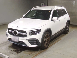 MERCEDES BENZ GLB 2021