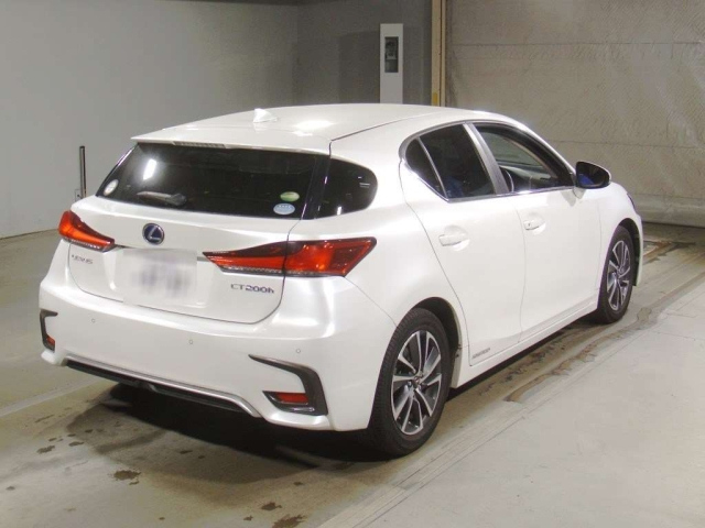 LEXUS CT 2019