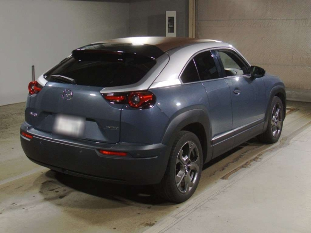 MAZDA MX-30 2021