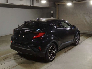 TOYOTA C-HR 2019