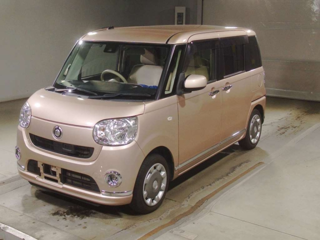 DAIHATSU MOVE CANBUS 2016