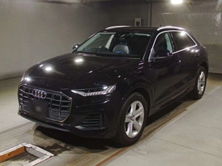 AUDI Q8 2019