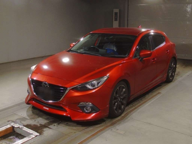 MAZDA AXELA 2015