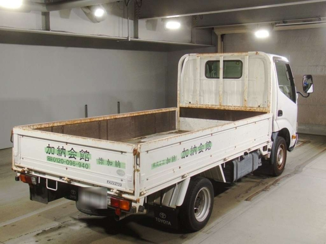 TOYOTA DYNA 2012
