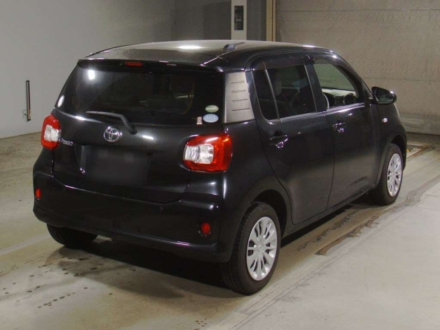 TOYOTA PASSO 2018