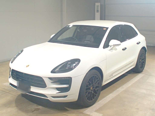 PORSCHE MACAN 2017