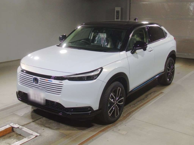 HONDA VEZEL 2025