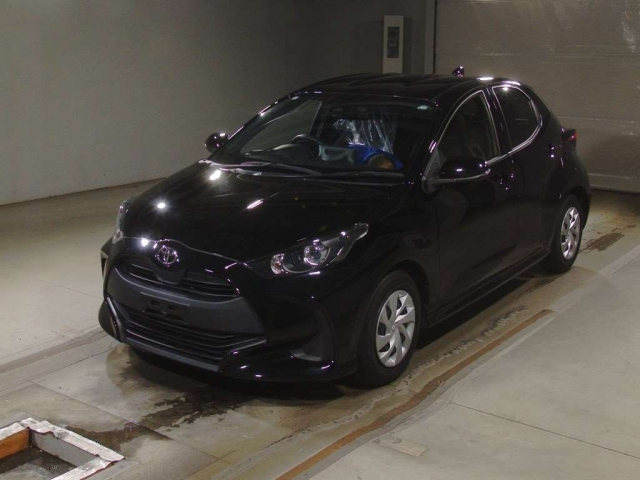 TOYOTA YARIS 2022