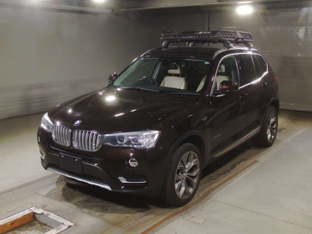 BMW X3 2014