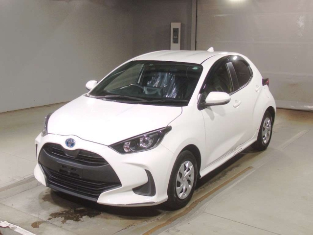TOYOTA YARIS 2022