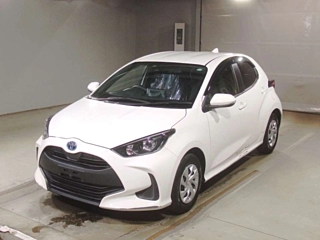 TOYOTA YARIS 2022