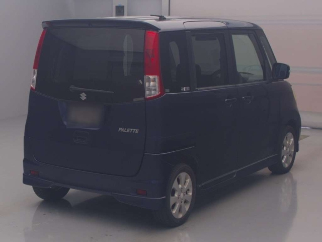 SUZUKI PALETTE 2009