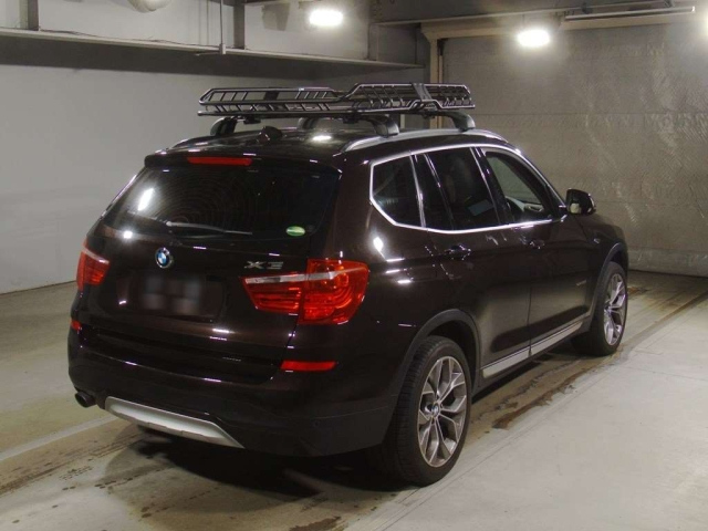 BMW X3 2014