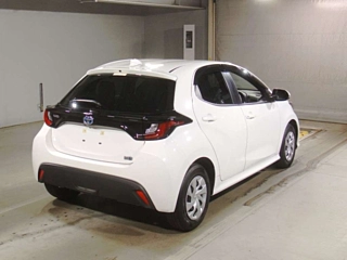TOYOTA YARIS 2022
