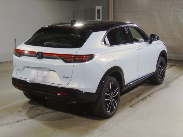HONDA VEZEL 2025