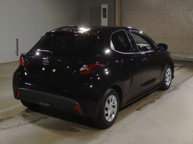 TOYOTA YARIS 2022