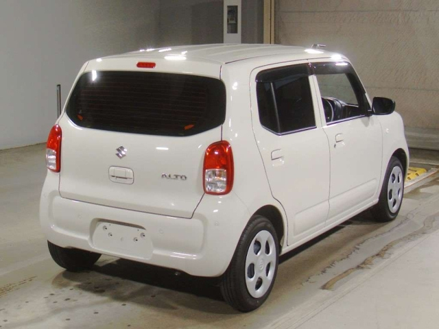 SUZUKI ALTO 2024