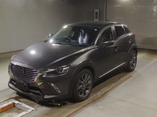 MAZDA CX-3 2017