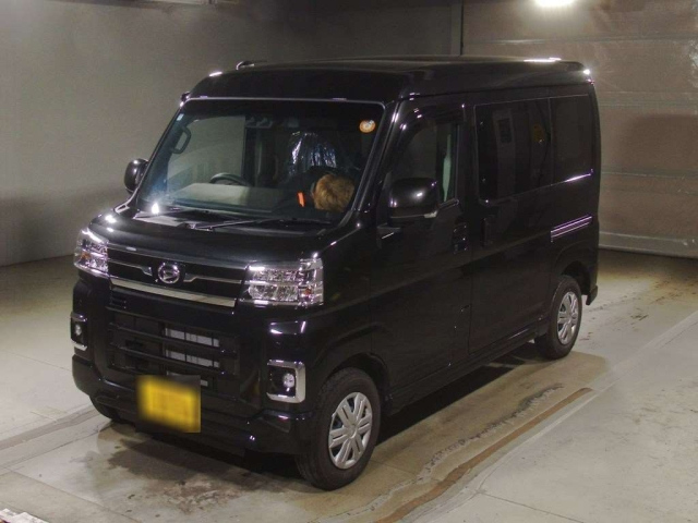 DAIHATSU ATRAI VAN 2025