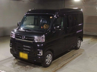 DAIHATSU ATRAI VAN 2025