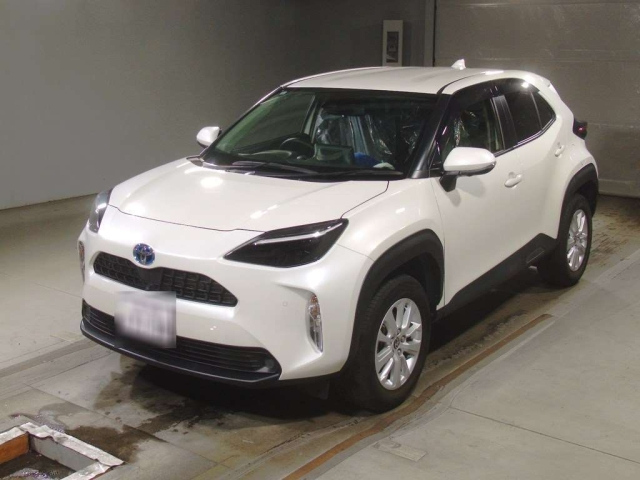 TOYOTA YARIS CROSS 2021