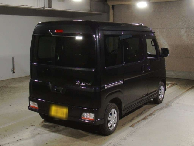 DAIHATSU ATRAI VAN 2025