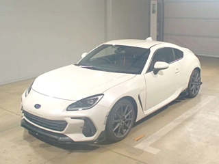 SUBARU BRZ 2022