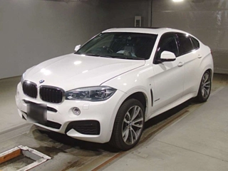 BMW X6 2016