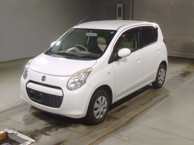 SUZUKI ALTO 2010