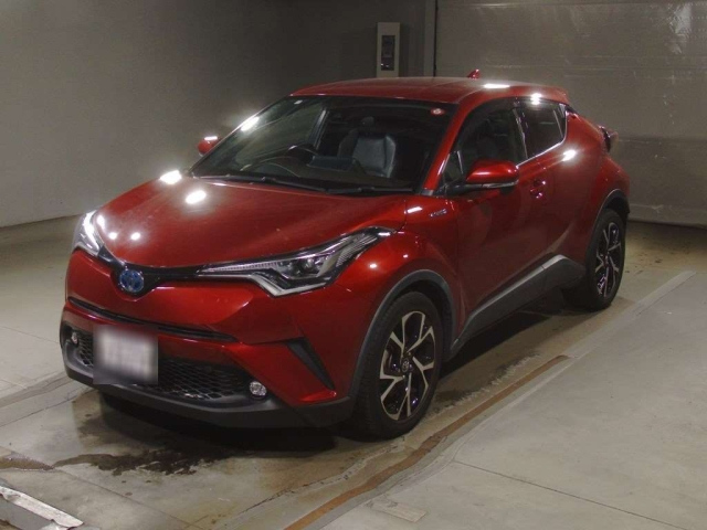 TOYOTA C-HR 2016