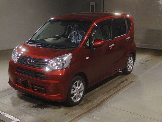 DAIHATSU MOVE 2021