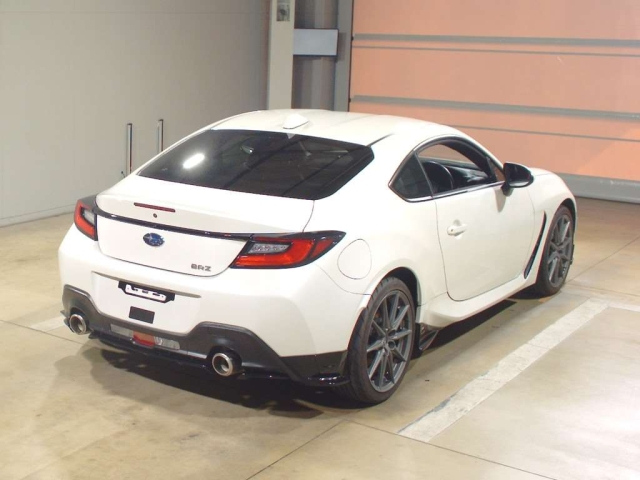 SUBARU BRZ 2022