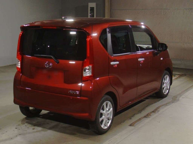 DAIHATSU MOVE 2021