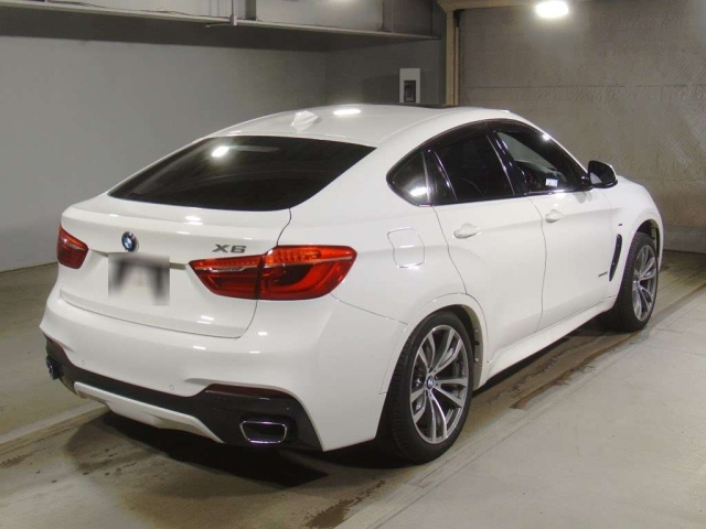 BMW X6 2016