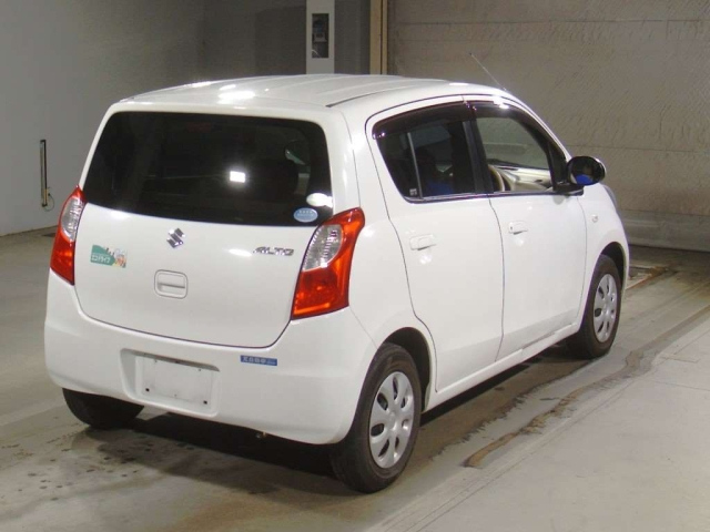 SUZUKI ALTO 2010
