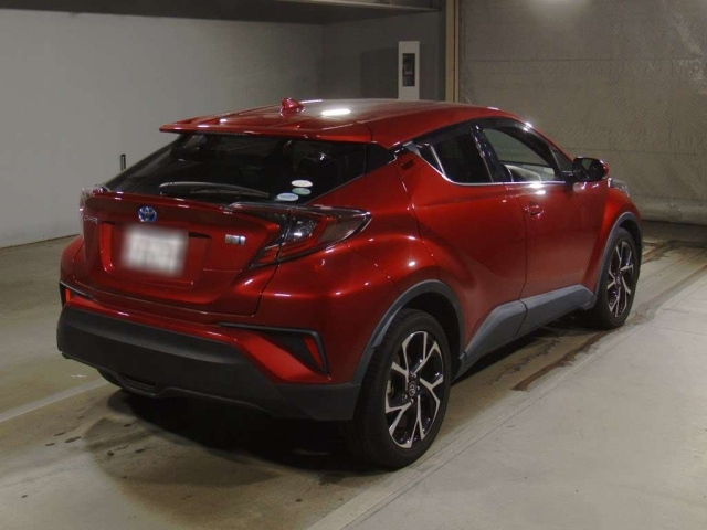 TOYOTA C-HR 2016