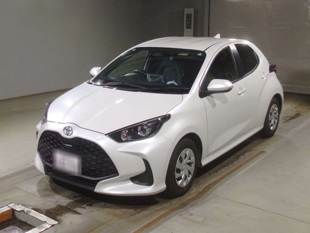 TOYOTA YARIS 2024