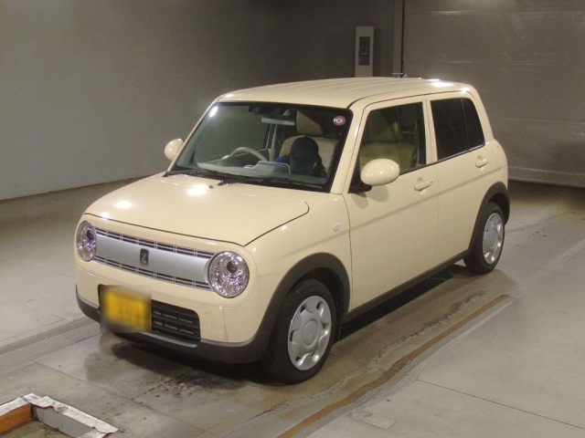 SUZUKI ALTO LAPIN 2023