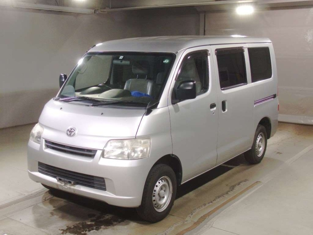 TOYOTA TOWN ACE VAN 2020