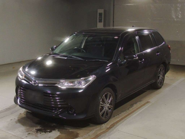 TOYOTA COROLLA FIELDER 2016